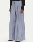 BOSS Панталони тип палацо Tetosa1 50545699 Wide Leg