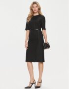 BOSS Плетена рокля Depuro 50506987 Slim Fit