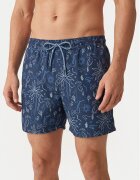 BOSS Плувни шорти Lightfish 50566503 Regular Fit