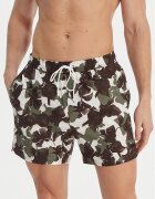 BOSS Плувни шорти Pike 50561145 Regular Fit