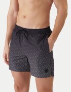BOSS Плувни шорти Vale 50534343 Regular Fit