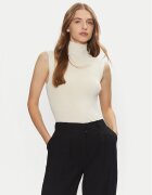 BOSS Поло Fermesa 50530703 Екрю Regular Fit