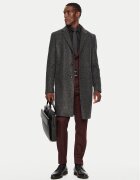 BOSS Преходно палто H-Hyde 50528132 Slim Fit