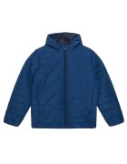 BOSS Преходно яке J51245 D Син Regular Fit