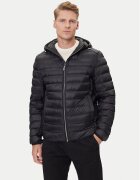 BOSS Пухено яке H-Dimeo 50540450 Regular Fit