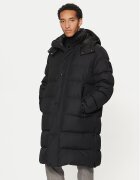 BOSS Пухено яке H-Donden5 50525237 Regular Fit