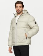 BOSS Пухено яке Okobra1 50535994 Relaxed Fit