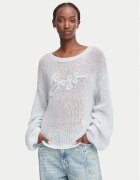 BOSS Пуловер C_Farazena 50570093 Regular Fit