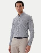 BOSS Риза H-Roan 50556085 Slim Fit
