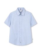 BOSS Риза J53160 S Светлосиньо Regular Fit