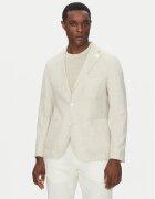 BOSS Сако C-Hanry-252 50540742 Екрю Slim Fit