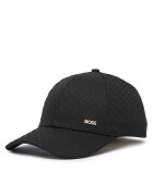 BOSS Шапка с козирка Ari 50566243