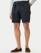 BOSS Шорти от плат H-Perin 50561858 Tapered Fit