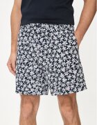 BOSS Шорти от плат Karlos 50512961 Regular Fit