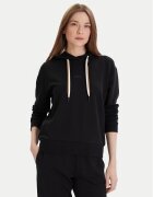BOSS Суитшърт CP Stripe 50524760 Екрю Regular Fit