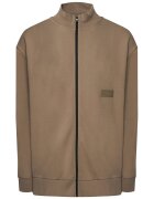 BOSS Суитшърт Sw Collar 50564104 Relaxed Fit