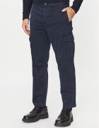 BOSS Текстилни панталони Sisla-5-Cargo 50501614 Regular Fit