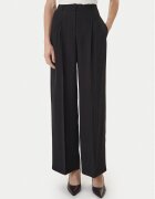 BOSS Текстилни панталони Tiana4 50554101 Relaxed Fit