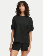 BOSS Тениска на пижама 50561029 Oversize