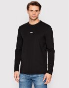 BOSS Тениска с дълъг ръкав Tchark 50473286 Regular Fit