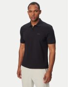 BOSS Тениска с яка и копчета 50554591 Regular Fit