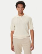 BOSS Тениска с яка и копчета Akoppo 50543670 Regular Fit