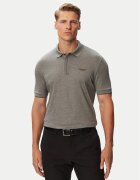 BOSS Тениска с яка и копчета C-Parlay 50575003 Regular Fit