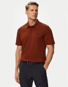 BOSS Тениска с яка и копчета x ASTON MARTIN C-Prout 180 50565174 Regular Fit