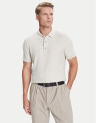 BOSS Тениска с яка и копчета H-Iannotti 50543148 Regular Fit