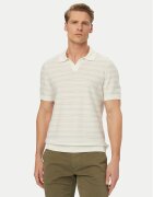 BOSS Тениска с яка и копчета H-Narciso 50560483 Regular Fit
