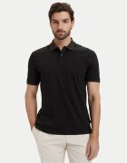 BOSS Тениска с яка и копчета H-Phillipson 238 50559654 Regular Fit