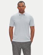 BOSS Тениска с яка и копчета H-Prout 59 50527650 Regular Fit