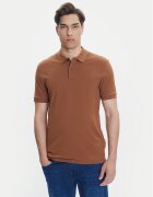 BOSS Тениска с яка и копчета Pallas 50468362 Regular Fit