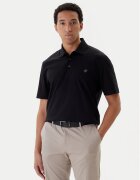 BOSS Тениска с яка и копчета C-Parris 01 50555829 Regular Fit