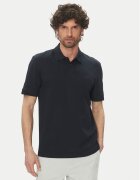 BOSS Тениска с яка и копчета Pe_Interlock 50520109 Regular Fit