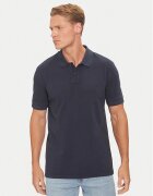 BOSS Тениска с яка и копчета Prime 50507813 Regular Fit
