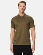 BOSS Тениска с яка и копчета PS Spirit70 50559801 Regular Fit