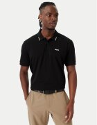 BOSS Тениска с яка и копчета Swing Paddy 50564779 Regular Fit