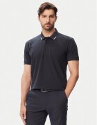 BOSS Тениска с яка и копчета Game 1 50564785 Slim Fit
