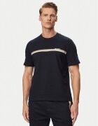 BOSS Тишърт Authentic 50561470 Тъмносин Regular Fit