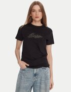 BOSS Тишърт C_Elogo 50551428 Slim Fit