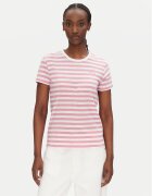 BOSS Тишърт C_Esla_Striped 50504192 Regular Fit