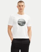 BOSS Тишърт Graphic Heritage 50537847 Regular Fit