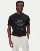 BOSS Тишърт League GRX 50549413 Relaxed Fit