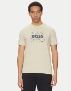 BOSS Тишърт Logo Space 50539186 Regular Fit