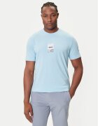 BOSS Тишърт Photoprint 50545869 Relaxed Fit