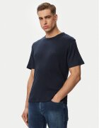 BOSS Тишърт Rn 2P Rib 50563886 Slim Fit