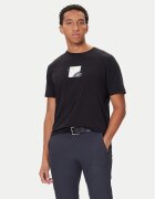 BOSS Тишърт Stripe Zone 50548093 Relaxed Fit