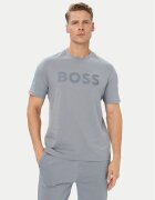 BOSS Тишърт Structure Logo 50566883 Regular Fit