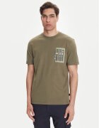 BOSS Тишърт Te_Container 50546920 Regular Fit